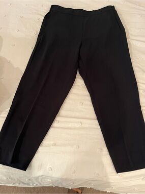 J. Crew Black Jamie Pant